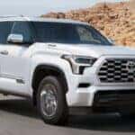 2026 Toyota Sequoia
