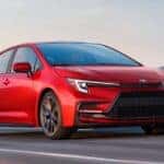 2027 Toyota Corolla