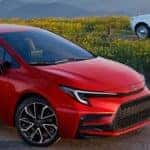 2027 Toyota Corolla Hybrid