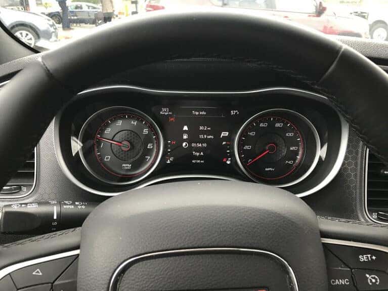 Dodge Warning Lights Guide Campbell CDJR