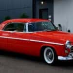 1955 Chrysler C-300 part of the Mopar Muscle cars collection