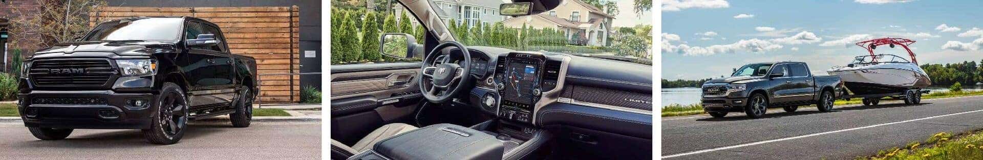 2024 RAM 1500Benton, AR
