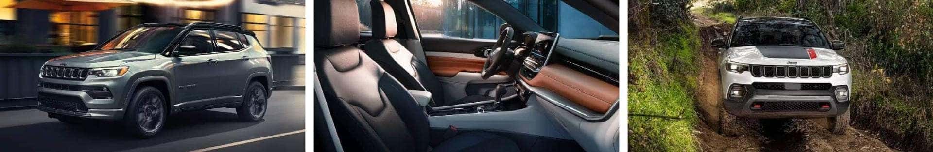 2024 2024 Jeep Compass for Sale in Benton, AR