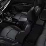 2024 jeep compass interior seats and dashboard
