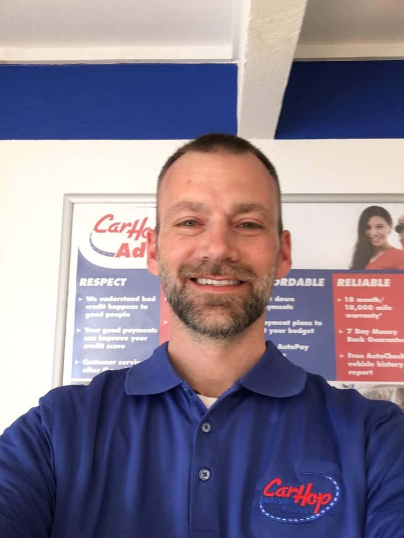 CarHop Springfield branch manager