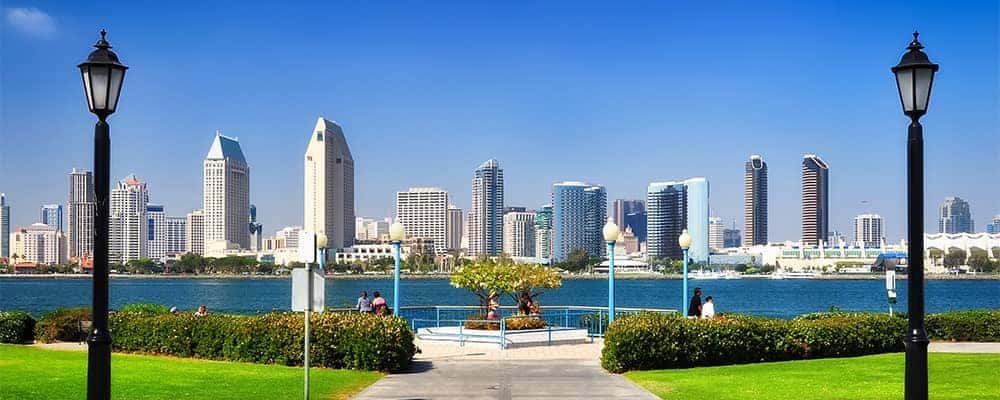 san diego california