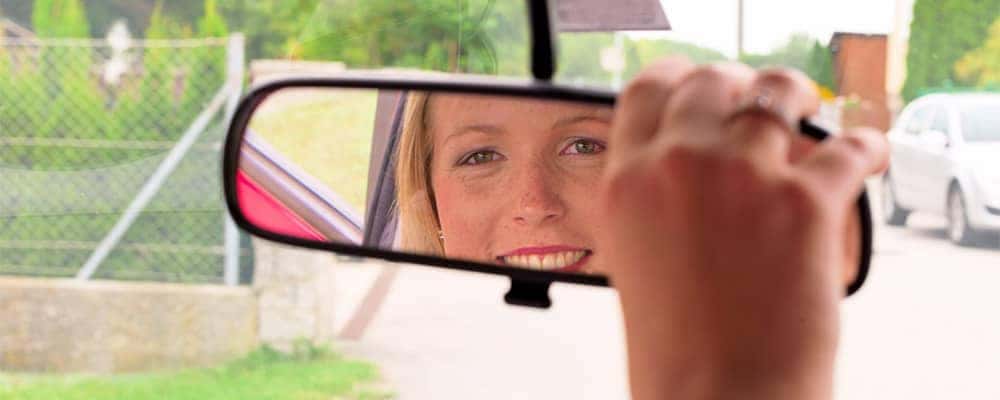 Rearview Mirror new car