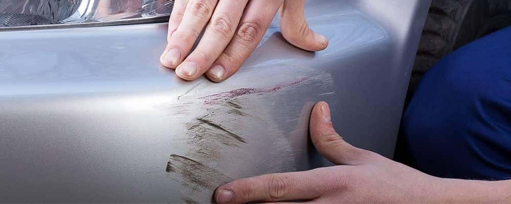 Tips for Removing Debris From Your Car's Paint