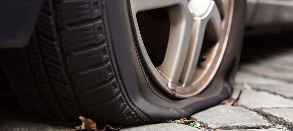 How to Fix a Flat Tire on a Car, DIY Auto Repair Tips