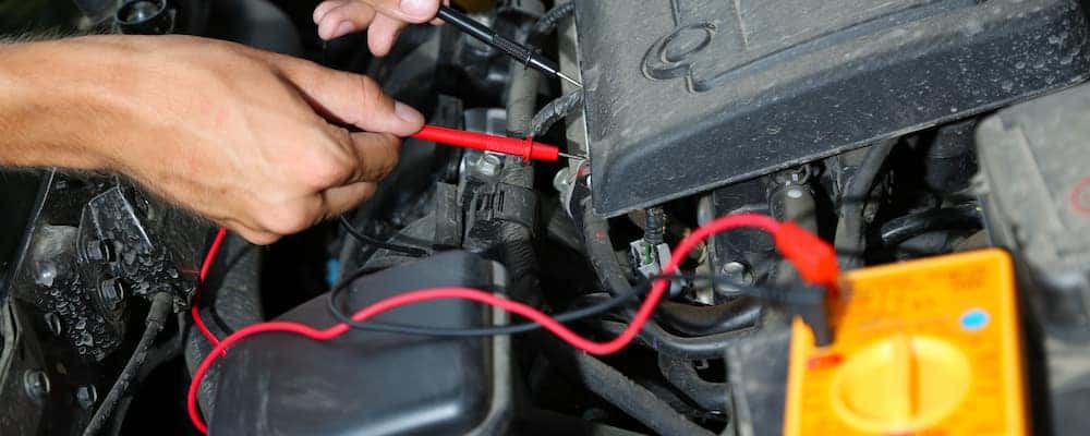 How to Test a Car Battery with a Multimeter