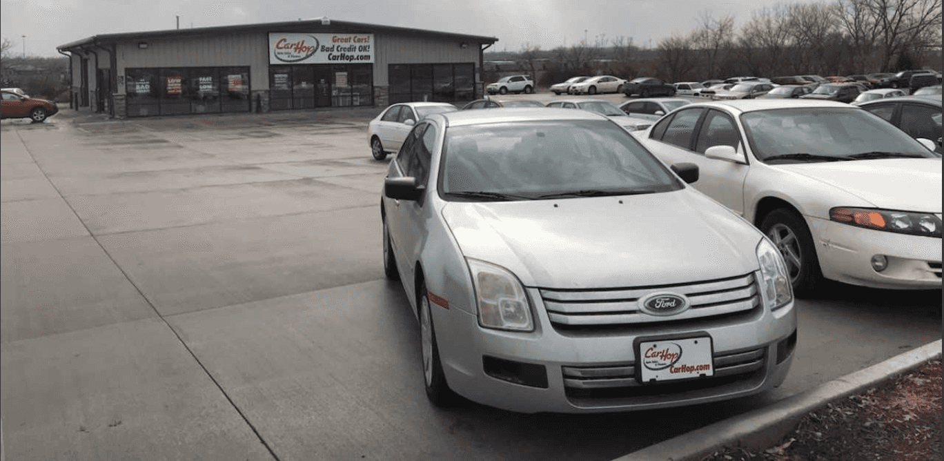 Buy Here Pay Here Car Lots in Lincoln, NE Used Car Dealership CarHop