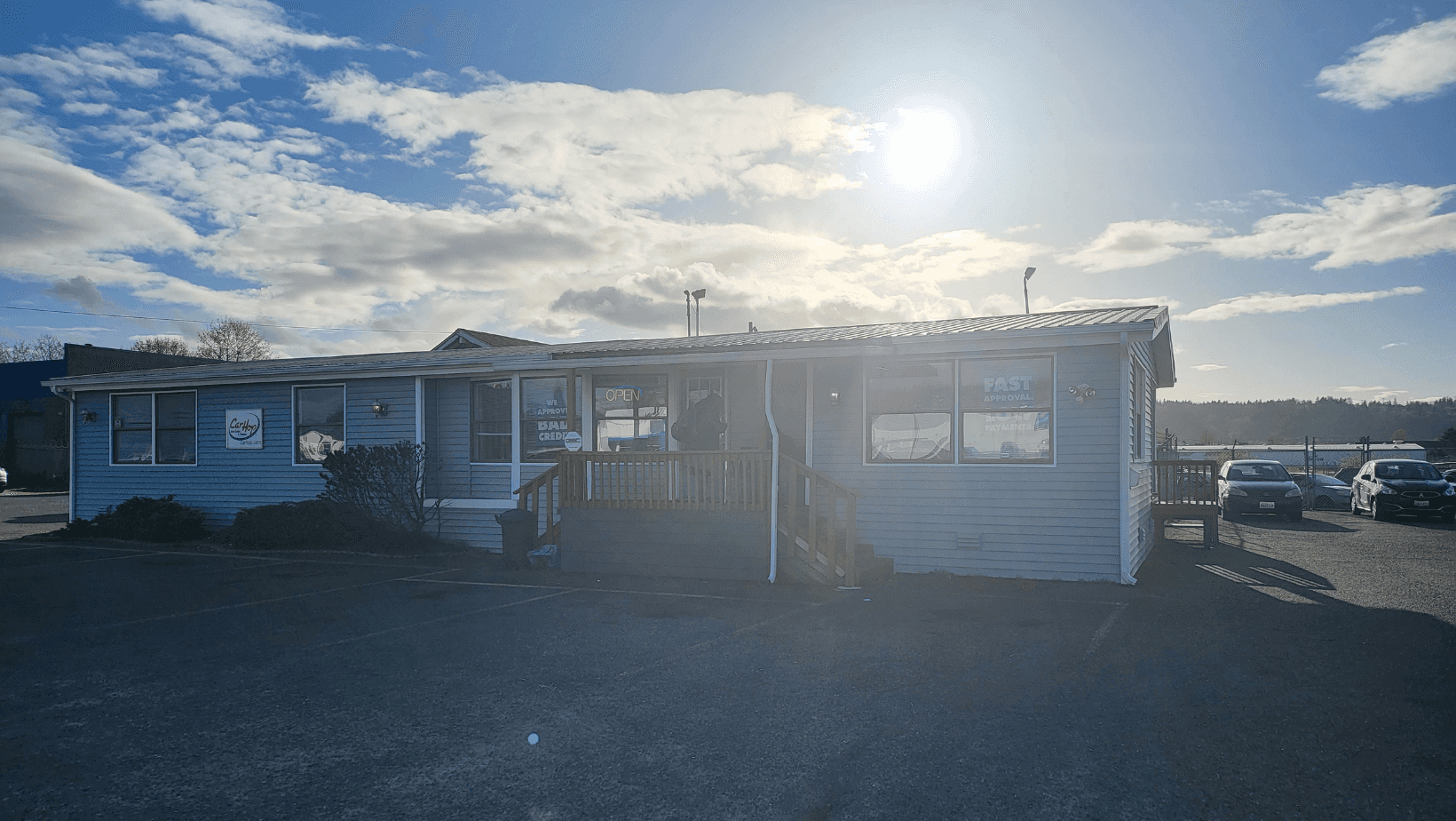 Buy Here Pay Here Car Lot Auburn, WA Used Car Dealership CarHop