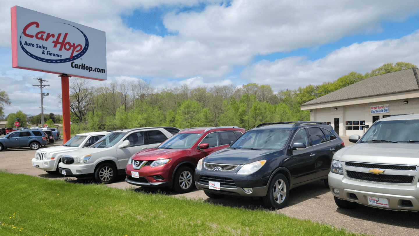 Buy Here Pay Here Council Bluffs, IA Used Car Dealership CarHop