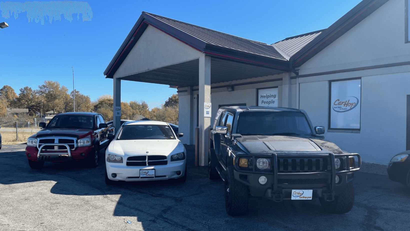 Buy Here Pay Here Kansas City, MO Used Car Dealership CarHop