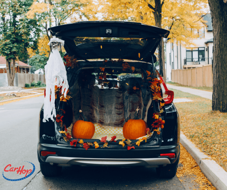 How to Prepare for Trunk or Treat Season CarHop