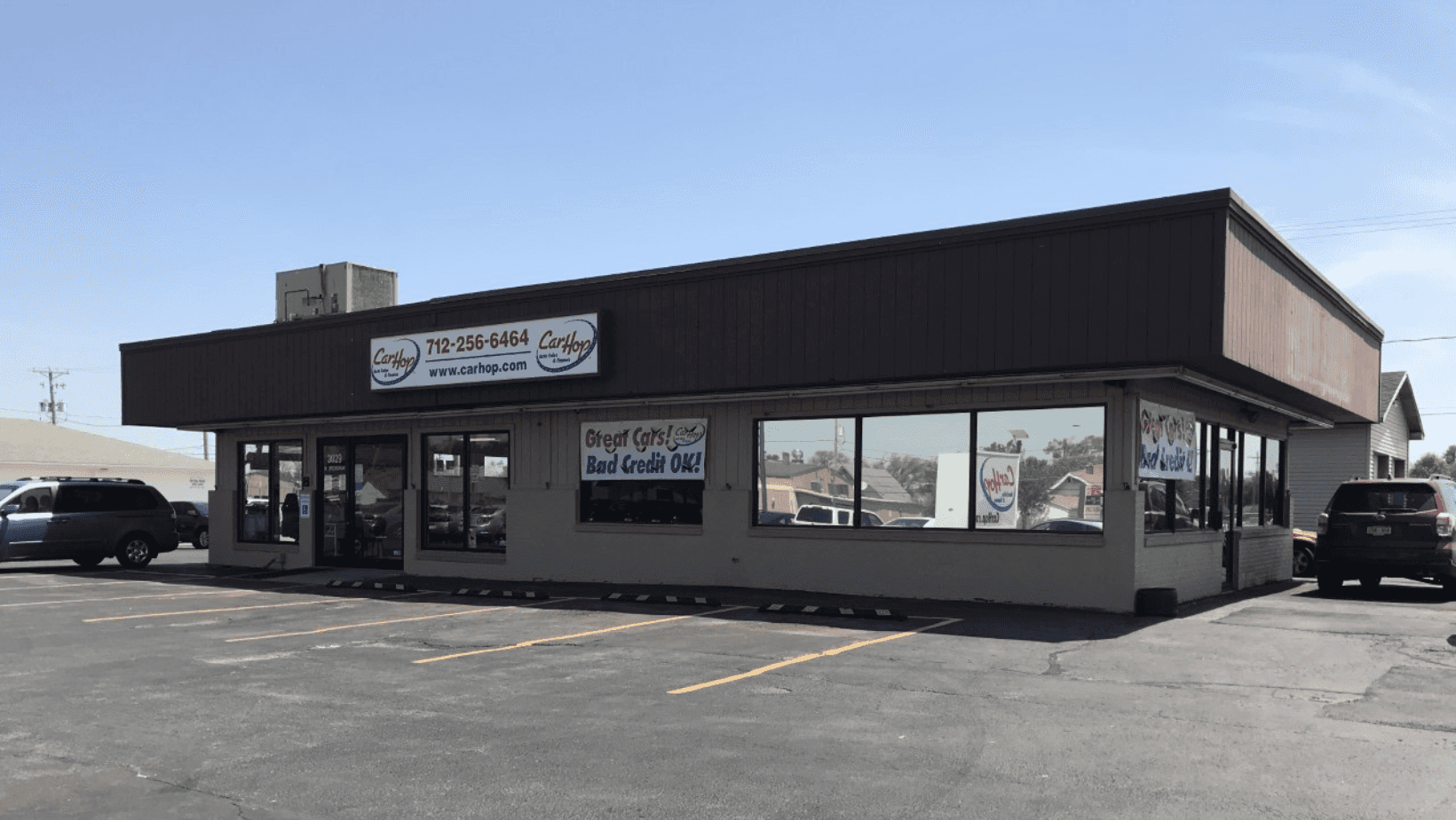 Used Cars Council Bluffs