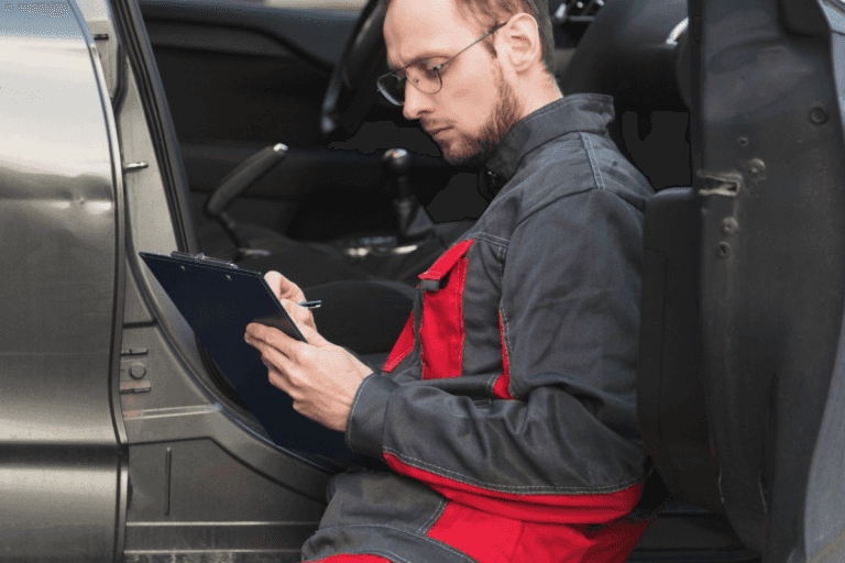 How to Find the Vin Number on Your Car CarHop