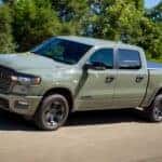 ram towing