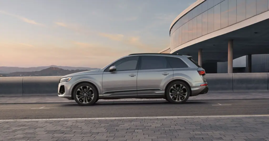 Unmatched Luxury & Capability: Unveiling the 2024 Audi Q7 | Cherry Hill ...