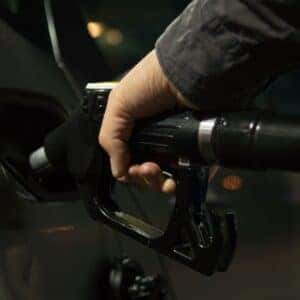 Pumping gas