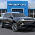 Chevrolet Traverse