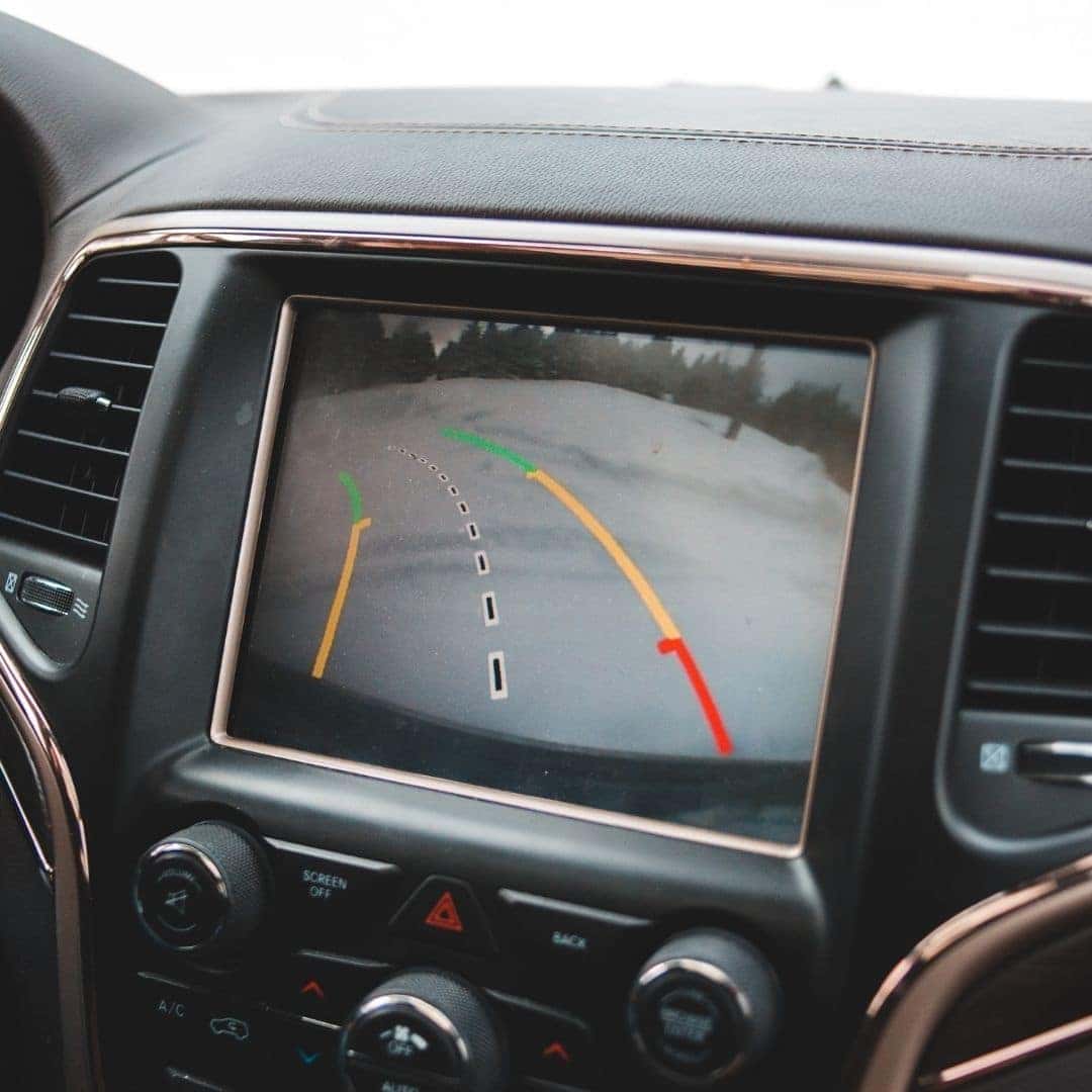car backup camera