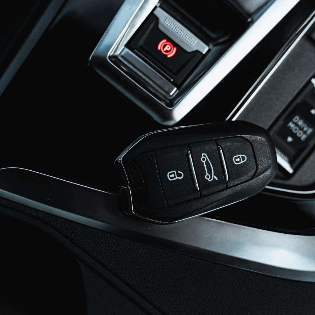 car keys for remote start
