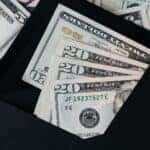 envelope of money