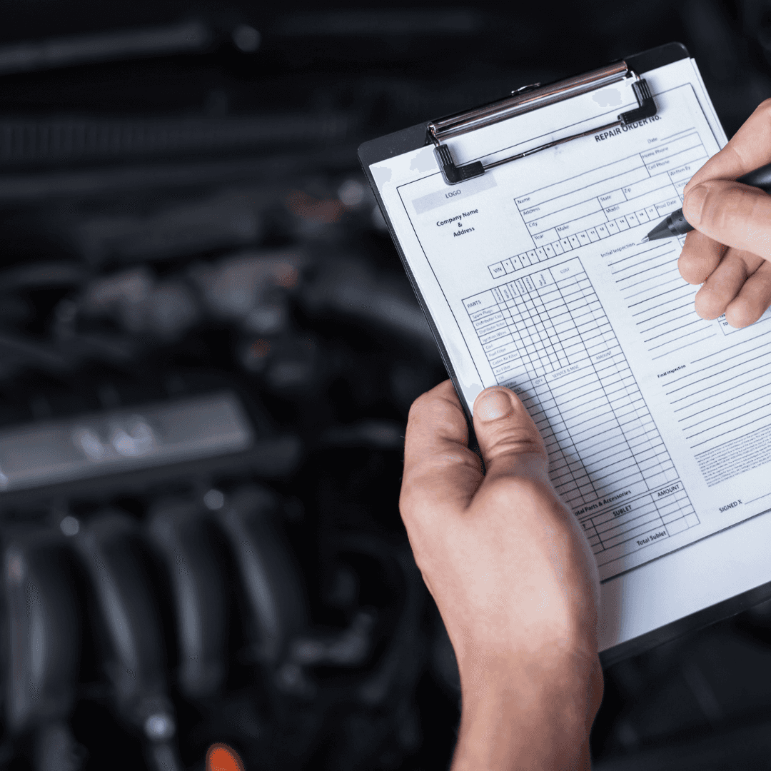Car Inspection