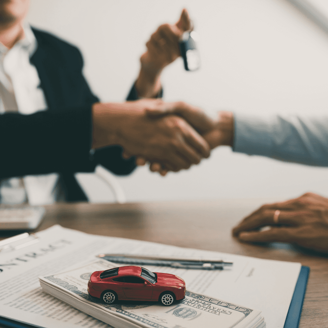 Agreeing on car details