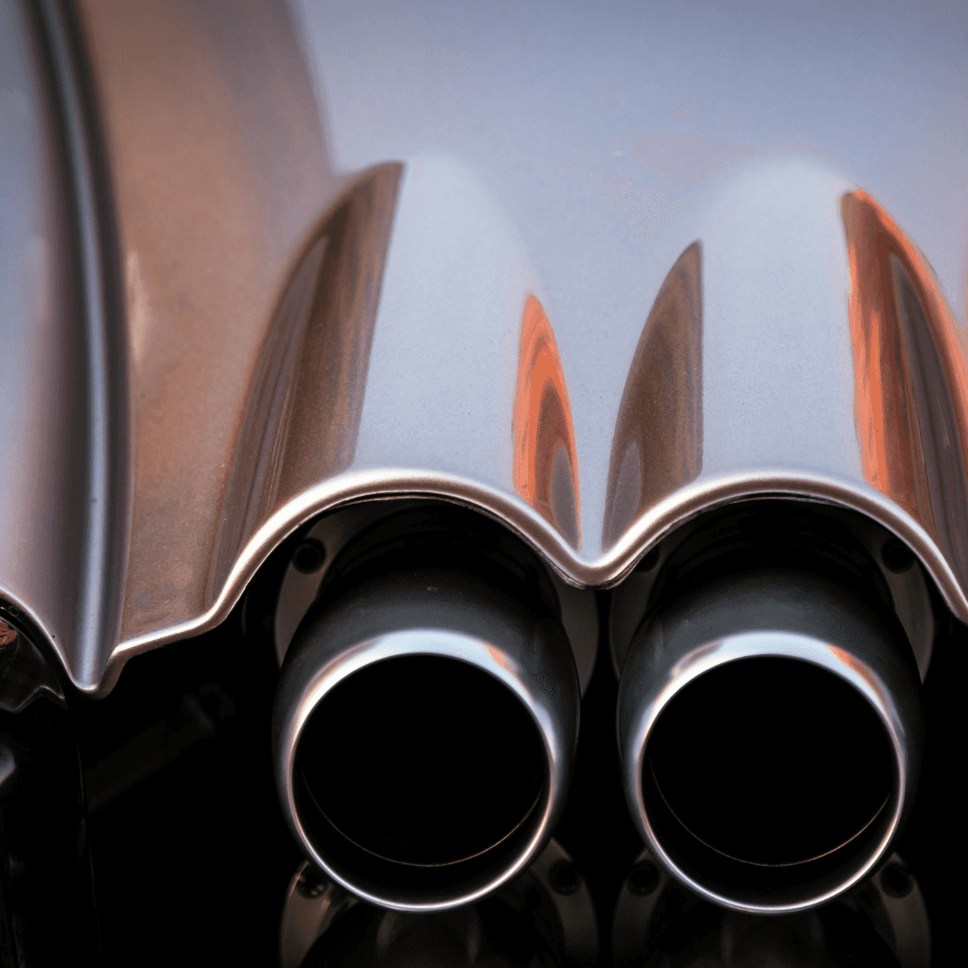 New Exhaust Pipes for Truck