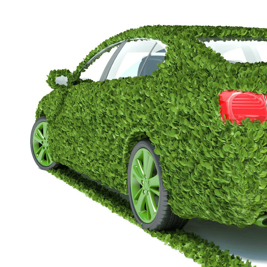 Green ECO Car