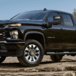 2500 HD Chevy Truck