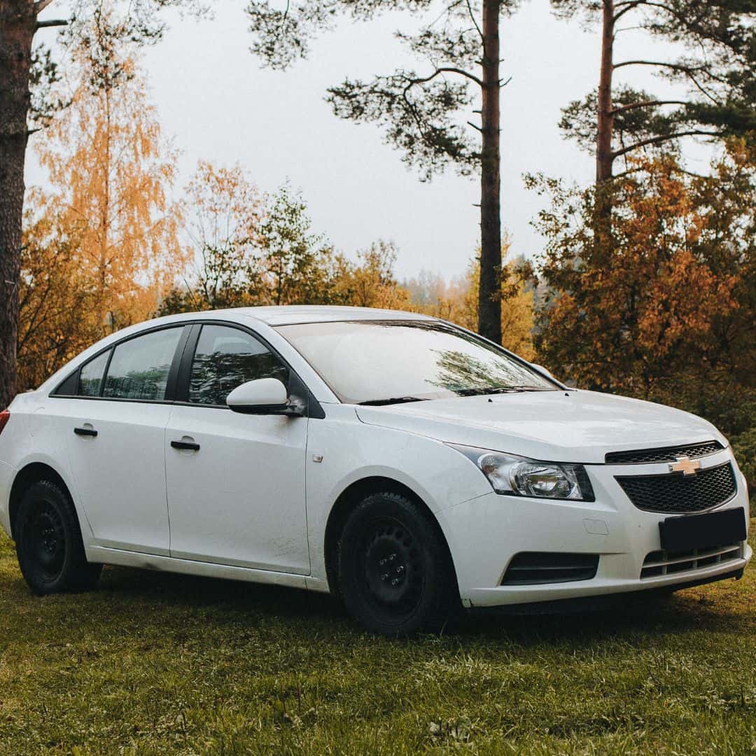 white Chevy