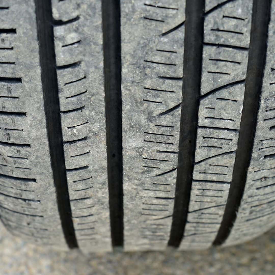 tire tread