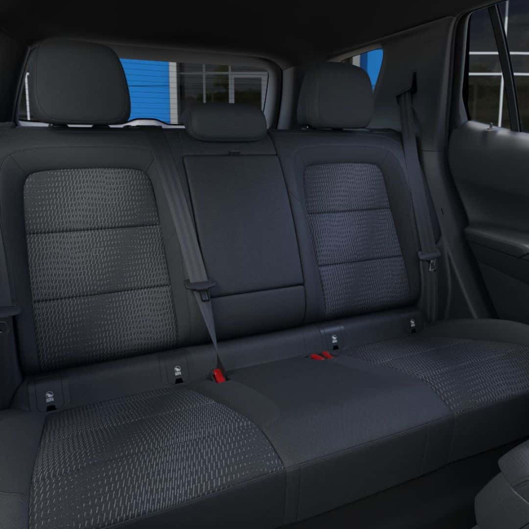 backseat