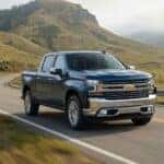 chevy silverado truck