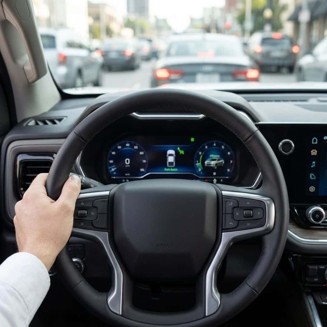 2026 Chevy Colorado wheel