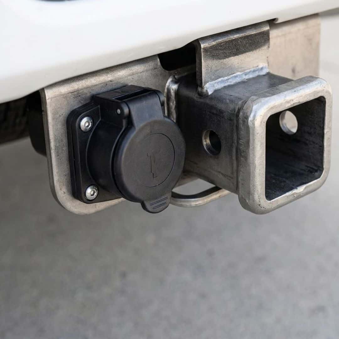 2026 Chevy Colorado hitch
