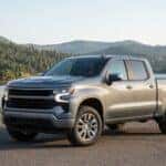 Chevy 2026 Silverado 1500 truck