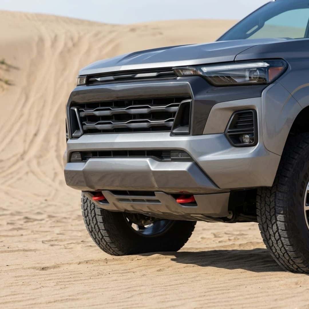 Chevy Colorado Trail Boss