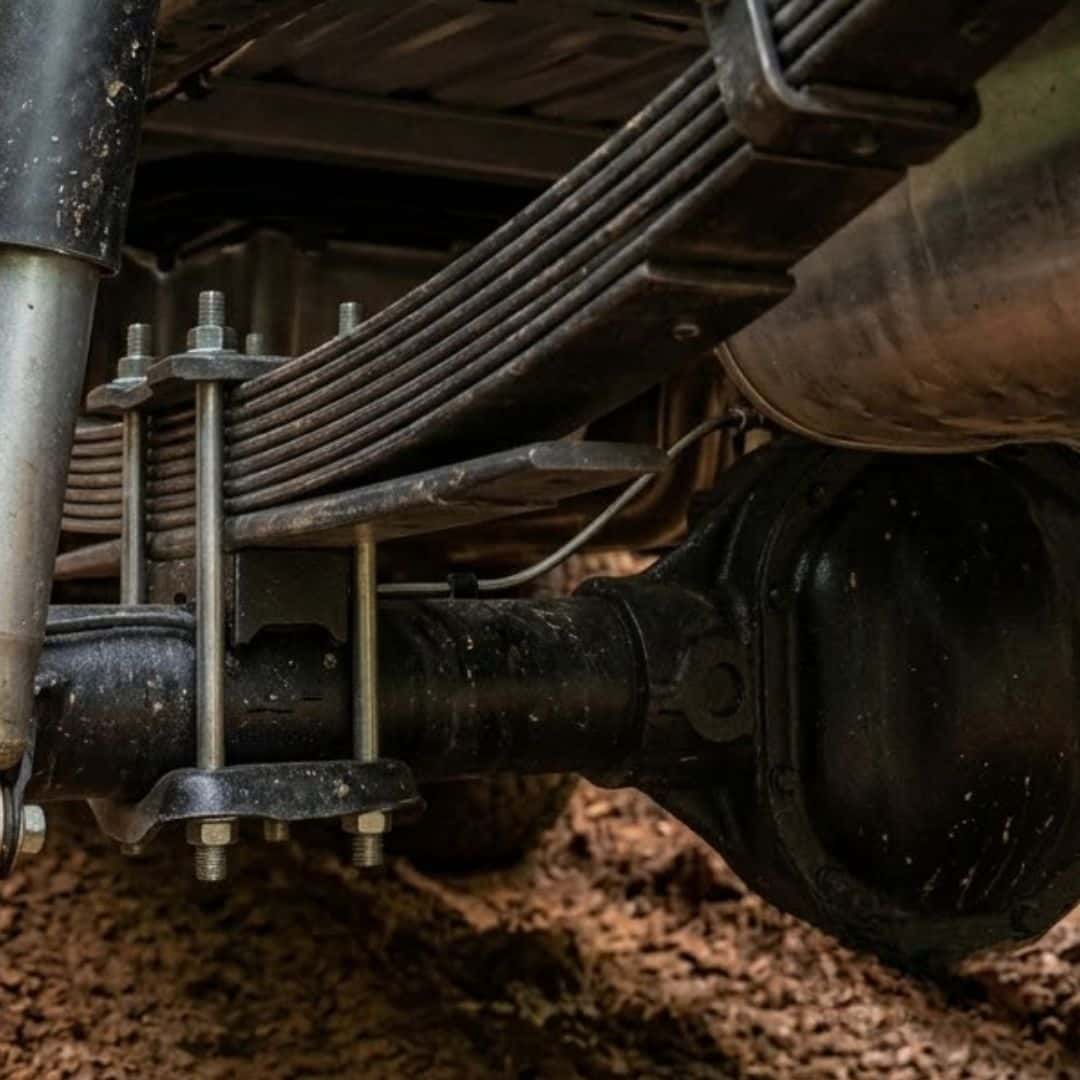 leaf springs