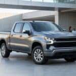 2026 Chevy Silverado 1500