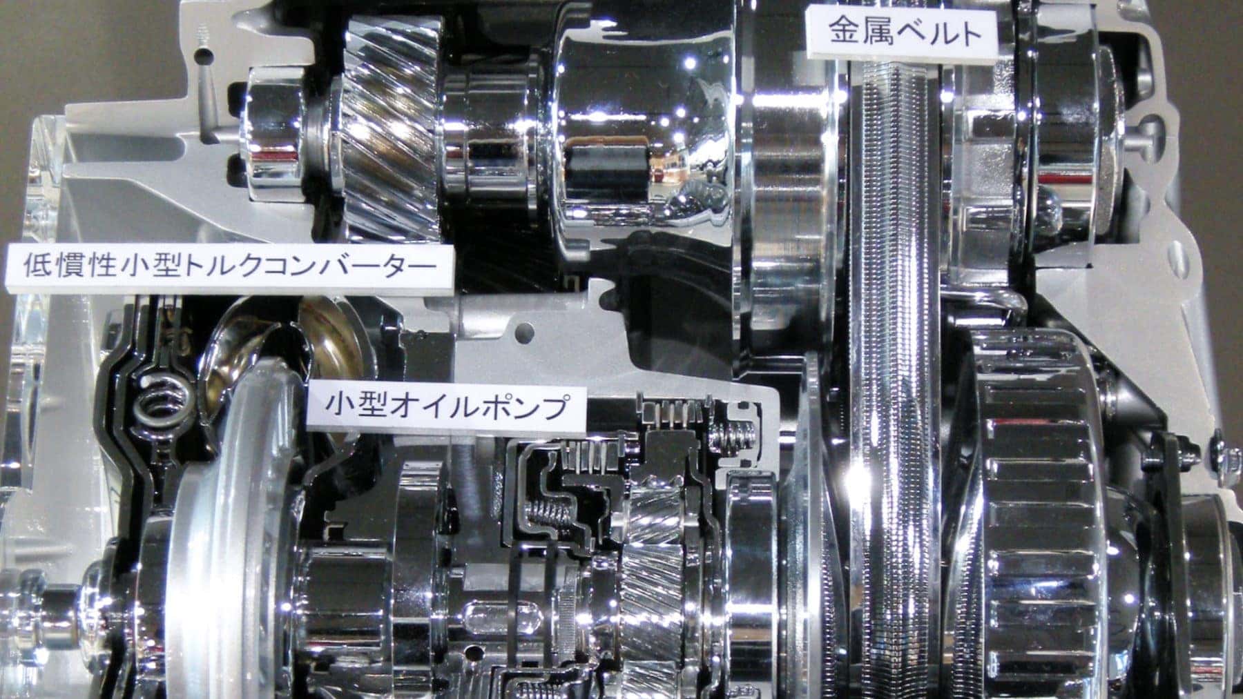 Toyota's Direct ShiftCVT Classic Toyota of Tyler