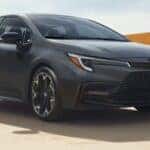 2025 Toyota Corolla