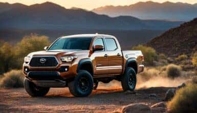 2025 Toyota Tacoma Features | Classic Toyota of Tyler