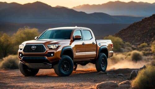 2025 Toyota Tacoma Features | Classic Toyota of Tyler
