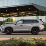 2025 Toyota Grand Highlander