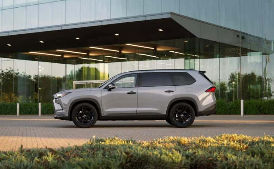 2025 Toyota Grand Highlander Features | Classic Toyota of Tyler