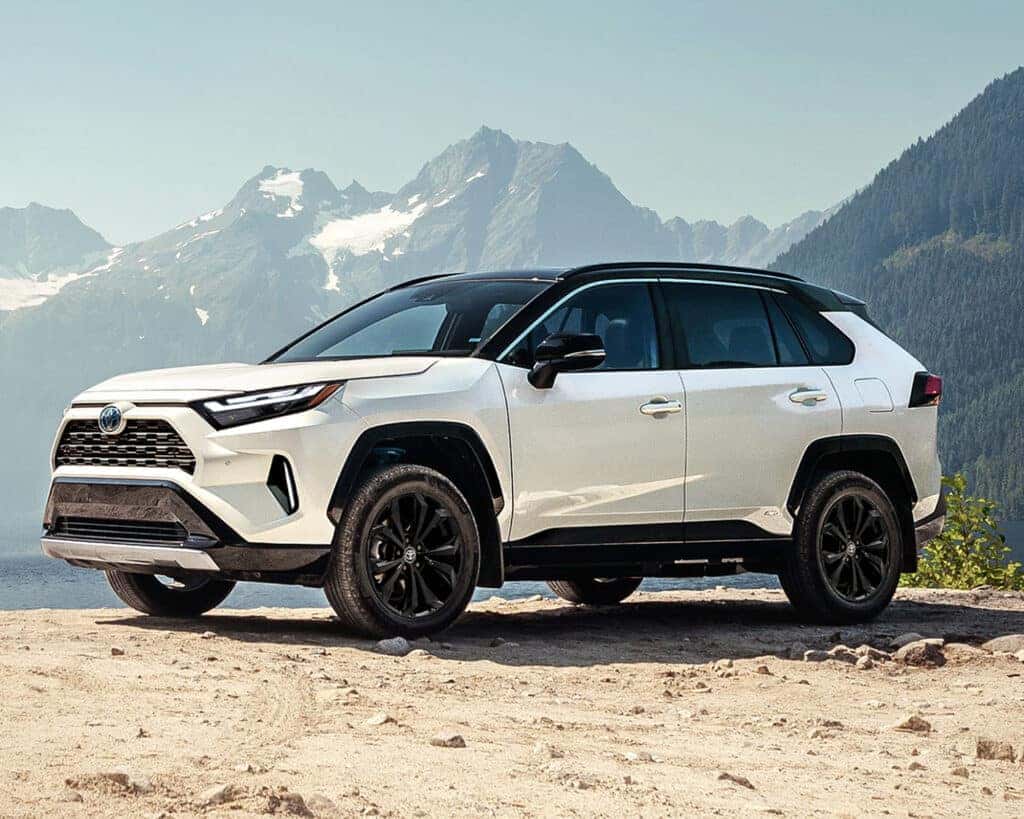 2025 Rav4